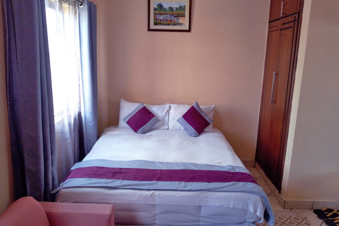 Deluxe Room - plus254 Hotel