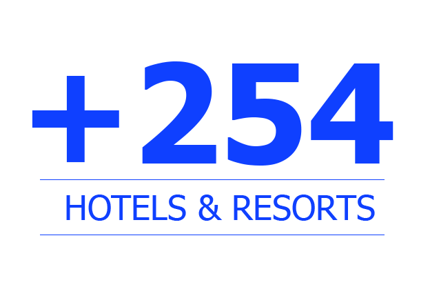 plus254 hotels