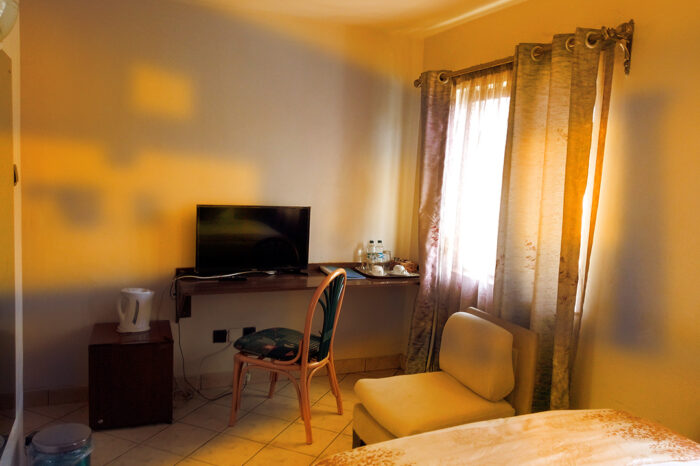 Standard Room - plus254 Hotels