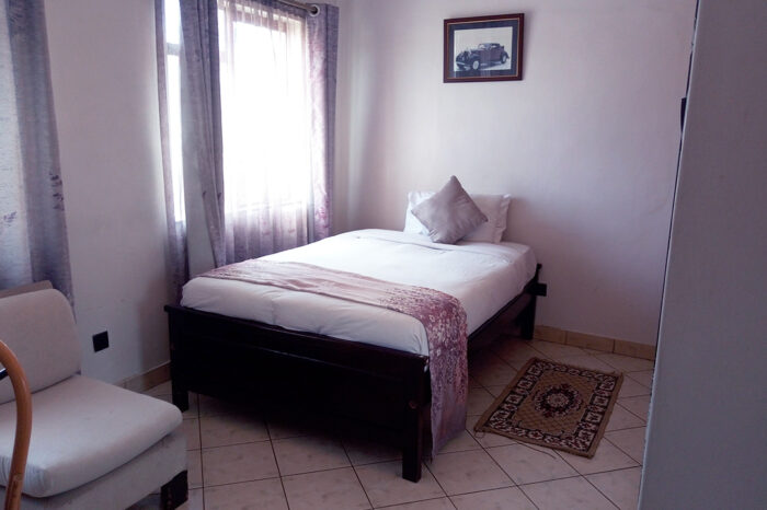 Standard Room - plus254 Hotels