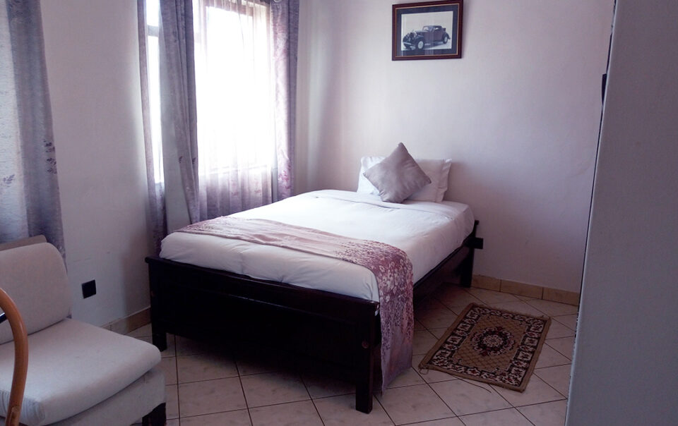 Standard Room - plus254 Hotels