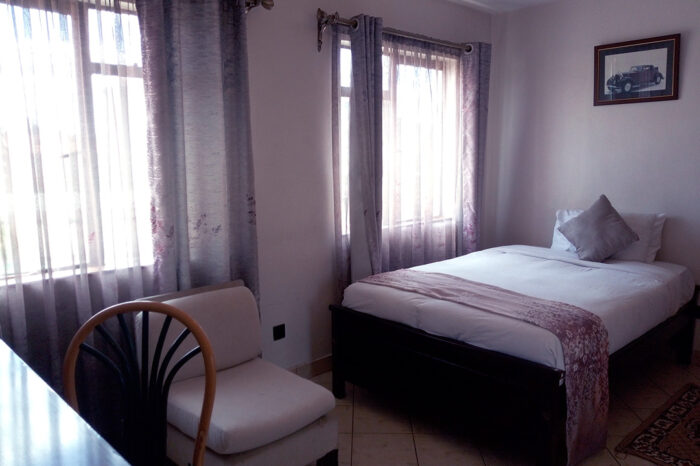 Standard Room - plus254 Hotels