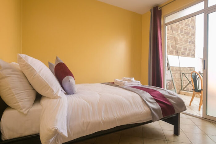 Studio Rooms - Plus254 Hotel