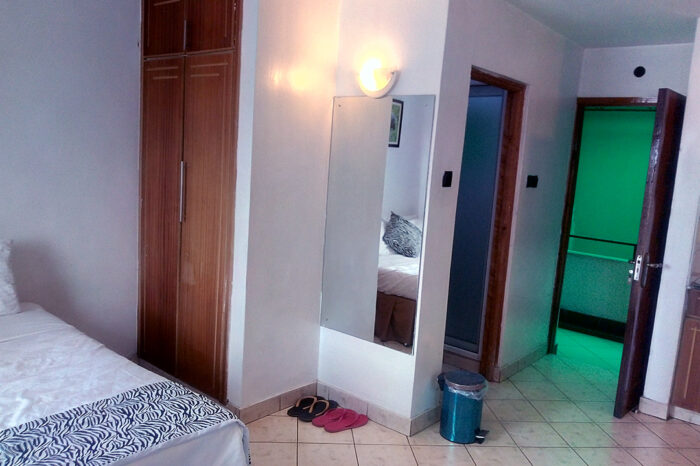 Triple Deluxe Room - plus254 Hotel