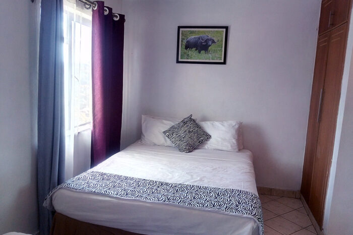 Triple Deluxe Room - plus254 Hotel