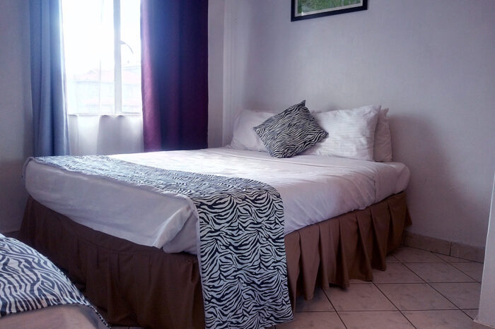 Triple Deluxe Room - plus254 Hotel