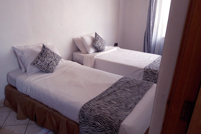 Twin Rooms - plus254 Hotels